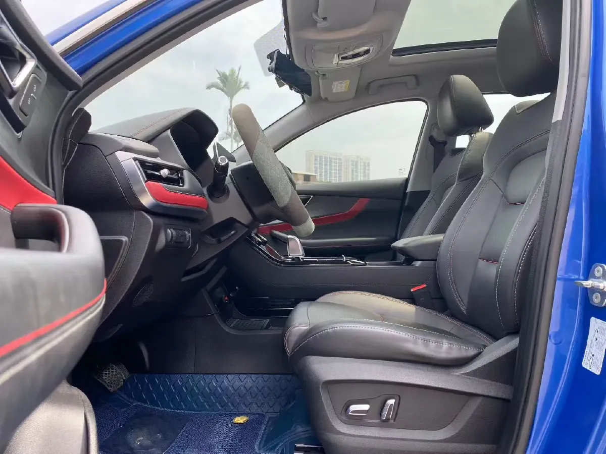 2020 Chery Tiggo 7 1.5T 156HP L4 CVT,autocango,china used car exporter,china ev exporter,chinese used car exporter,chinese used ev exporter