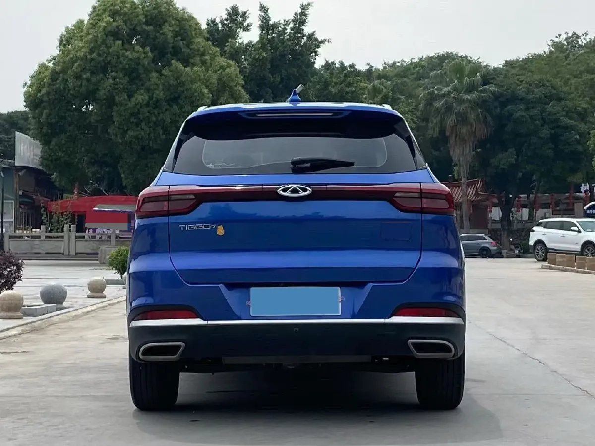 2020 Chery Tiggo 7 1.5T 156HP L4 CVT,autocango,china used car exporter,china ev exporter,chinese used car exporter,chinese used ev exporter