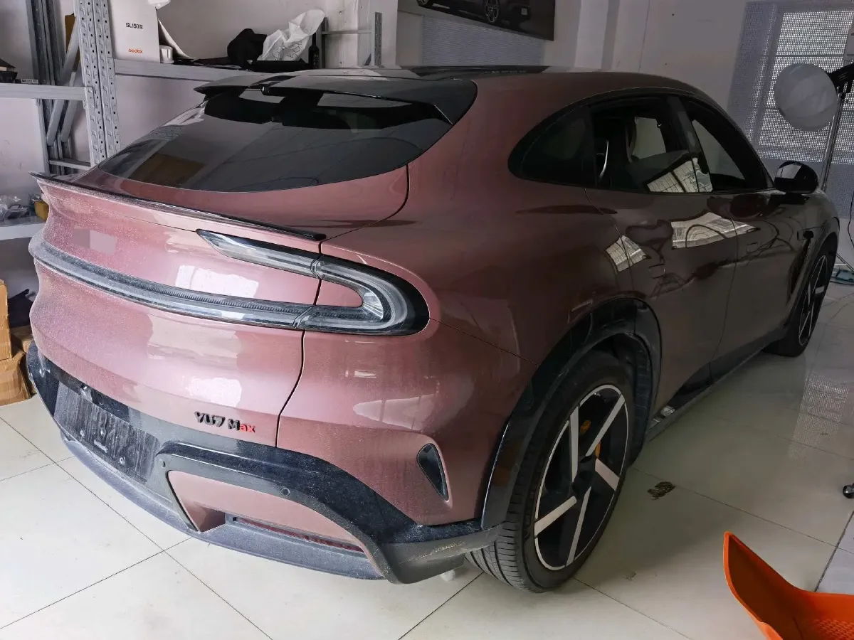 2025 MI YU7 BEV 101.7KWH,autocango,china used car exporter,china ev exporter,chinese used car exporter,chinese used ev exporter