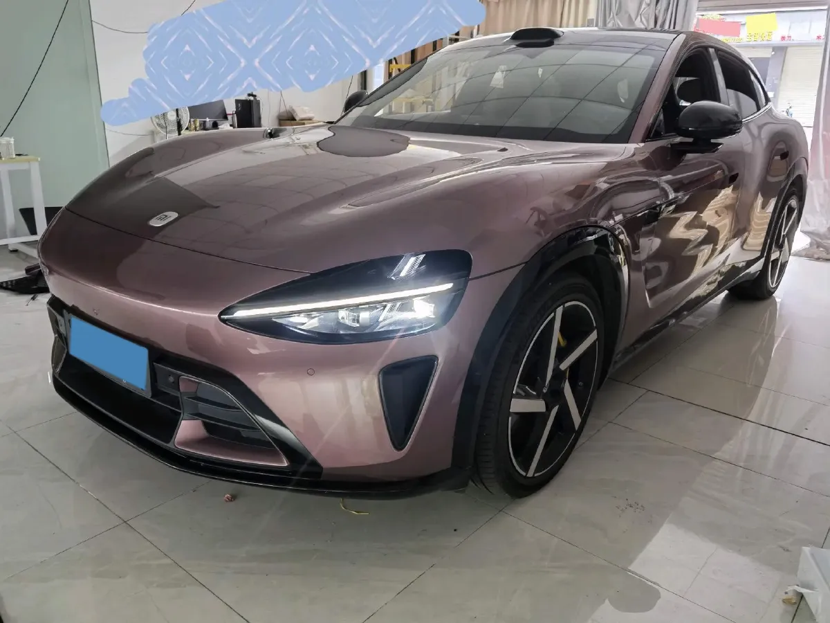 2025 MI YU7 BEV 101.7KWH,autocango,china used car exporter,china ev exporter,chinese used car exporter,chinese used ev exporter