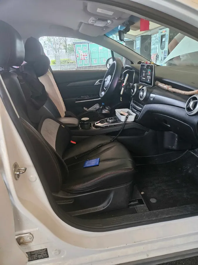 2018 BeiJing Auto EU5 BEV 53.66KWH,autocango,china used car exporter,china ev exporter,chinese used car exporter,chinese used ev exporter