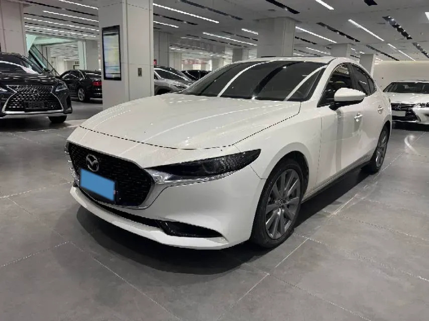 2023 Mazda 3 Axela 2.0L 158HP L4 6AT,autocango,china used car exporter,china ev exporter,chinese used car exporter,chinese used ev exporter