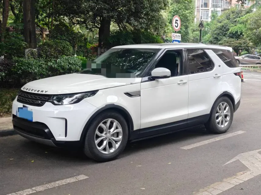 2018 Land Rover Discovery 3.0T 340HP V6 8AT,autocango,china used car exporter,china ev exporter,chinese used car exporter,chinese used ev exporter