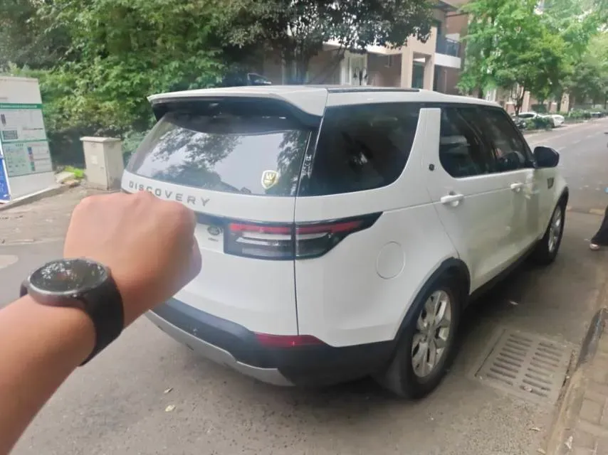2018 Land Rover Discovery 3.0T 340HP V6 8AT,autocango,china used car exporter,china ev exporter,chinese used car exporter,chinese used ev exporter