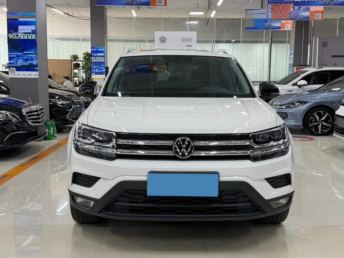 2022 Volkswagen Tharu 1.4T 150HP L4 7DCT,autocango,china used car exporter,china ev exporter,chinese used car exporter,chinese used ev exporter