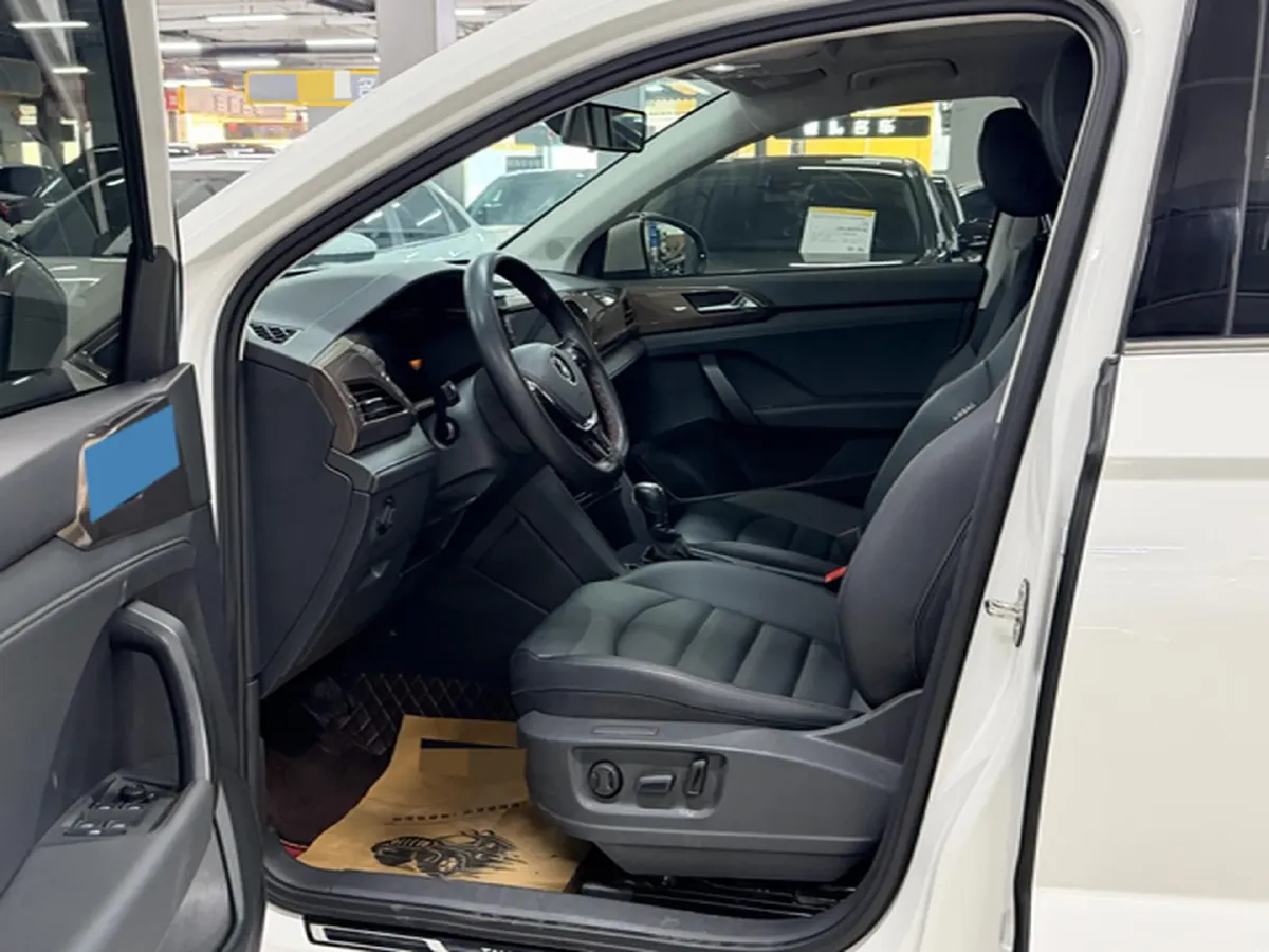 2022 Volkswagen Tharu 1.4T 150HP L4 7DCT,autocango,china used car exporter,china ev exporter,chinese used car exporter,chinese used ev exporter