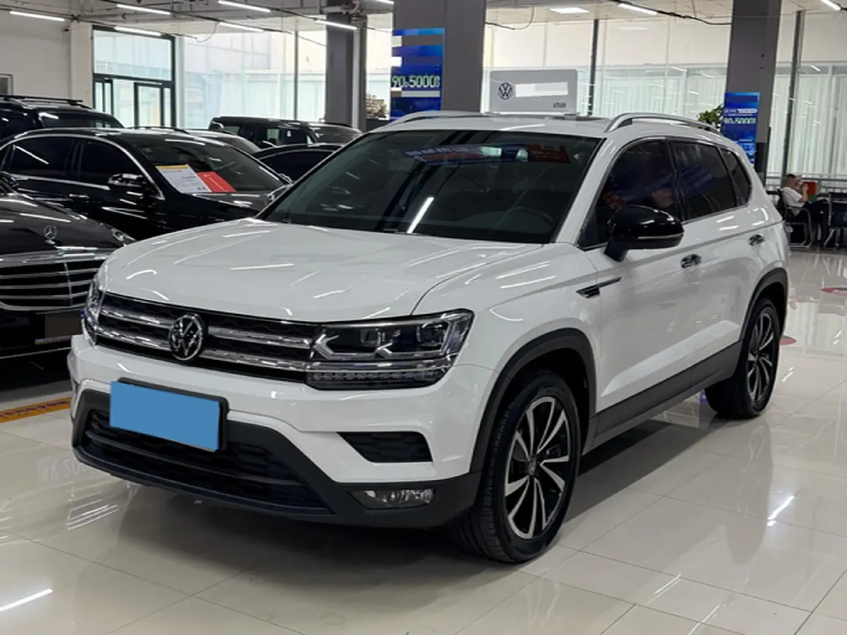 2022 Volkswagen Tharu 1.4T 150HP L4 7DCT,autocango,china used car exporter,china ev exporter,chinese used car exporter,chinese used ev exporter