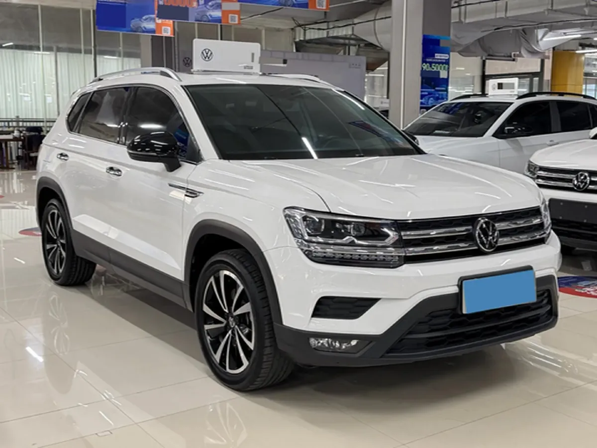 2022 Volkswagen Tharu 1.4T 150HP L4 7DCT,autocango,china used car exporter,china ev exporter,chinese used car exporter,chinese used ev exporter