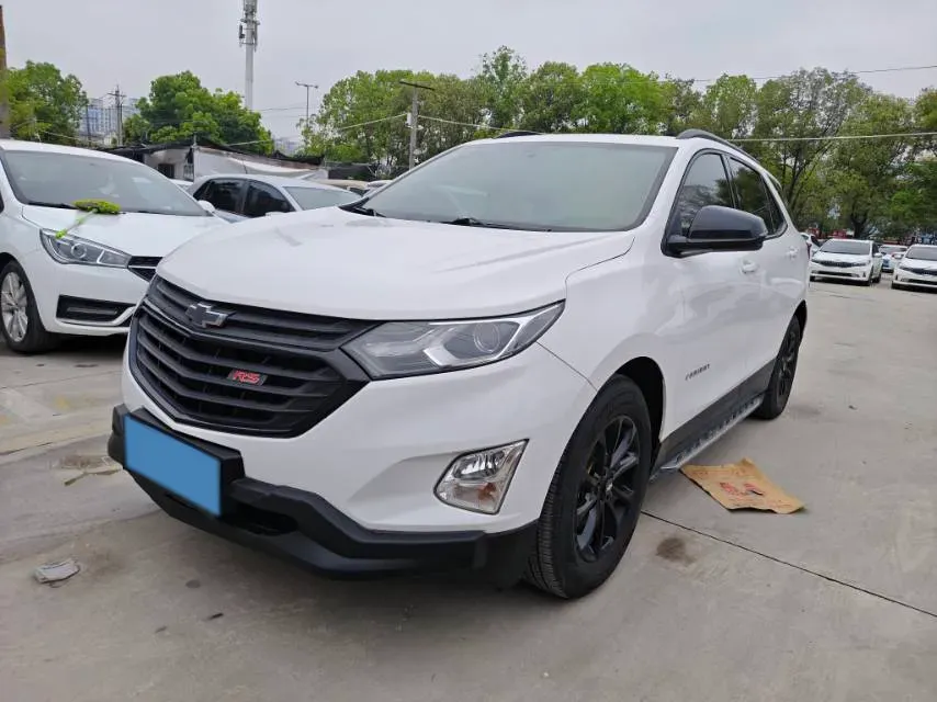 2018 Chevrolet Equinox 1.5T 180HP L4 6AT,autocango,china used car exporter,china ev exporter,chinese used car exporter,chinese used ev exporter