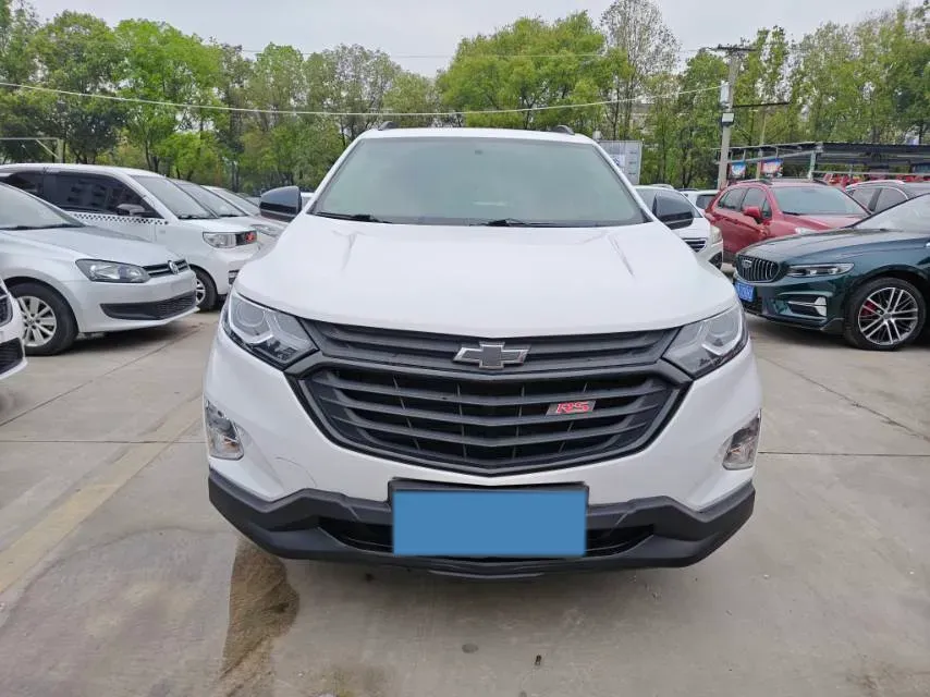 2018 Chevrolet Equinox 1.5T 180HP L4 6AT,autocango,china used car exporter,china ev exporter,chinese used car exporter,chinese used ev exporter