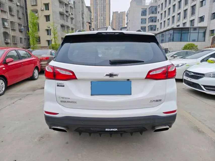 2018 Chevrolet Equinox 1.5T 180HP L4 6AT,autocango,china used car exporter,china ev exporter,chinese used car exporter,chinese used ev exporter