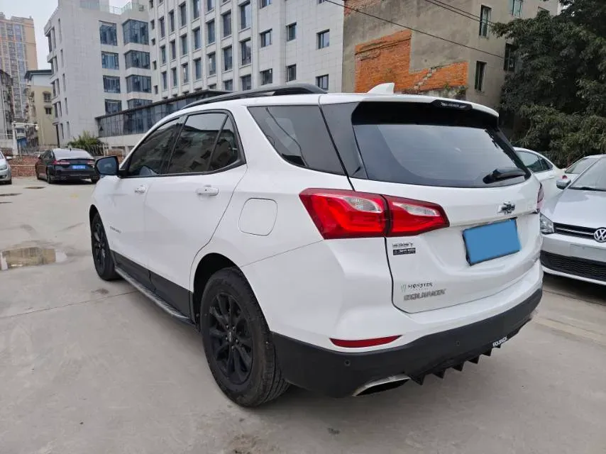 2018 Chevrolet Equinox 1.5T 180HP L4 6AT,autocango,china used car exporter,china ev exporter,chinese used car exporter,chinese used ev exporter