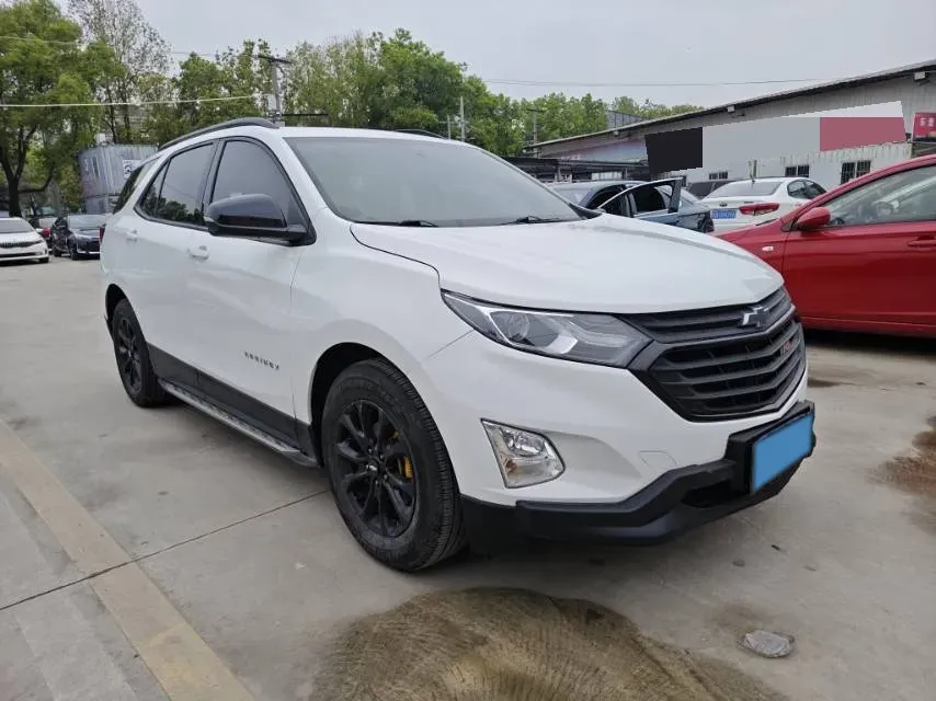 2018 Chevrolet Equinox 1.5T 180HP L4 6AT,autocango,china used car exporter,china ev exporter,chinese used car exporter,chinese used ev exporter