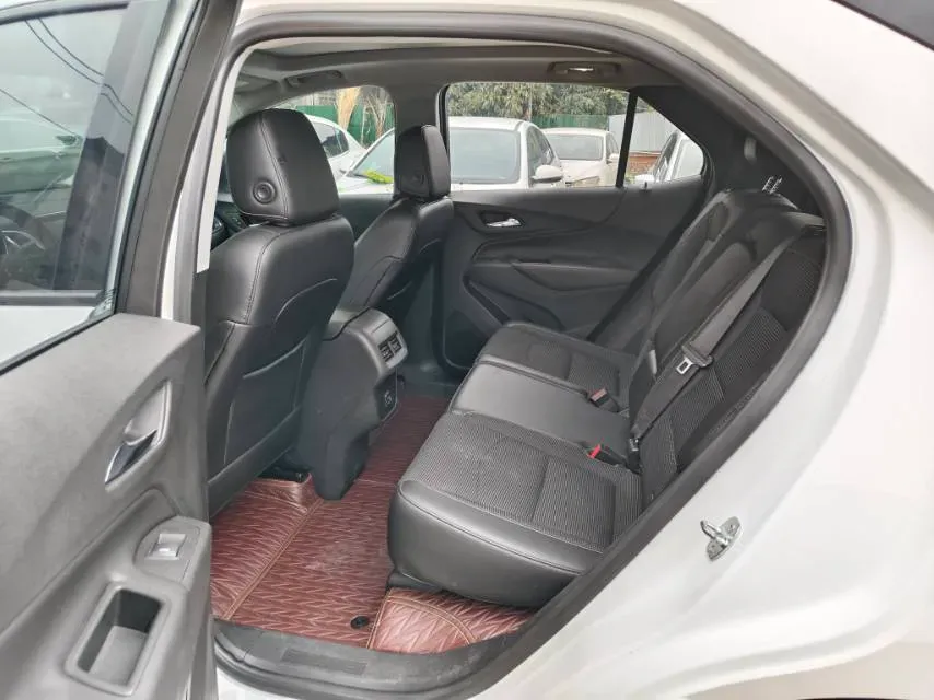 2018 Chevrolet Equinox 1.5T 180HP L4 6AT,autocango,china used car exporter,china ev exporter,chinese used car exporter,chinese used ev exporter