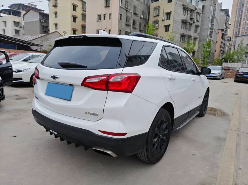 2018 Chevrolet Equinox 1.5T 180HP L4 6AT,autocango,china used car exporter,china ev exporter,chinese used car exporter,chinese used ev exporter