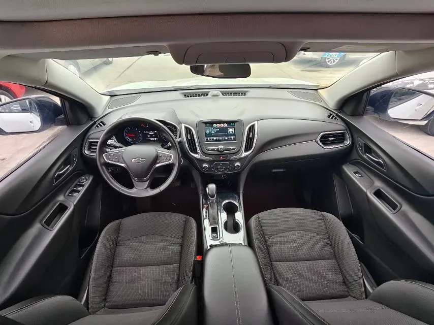 2018 Chevrolet Equinox 1.5T 180HP L4 6AT,autocango,china used car exporter,china ev exporter,chinese used car exporter,chinese used ev exporter