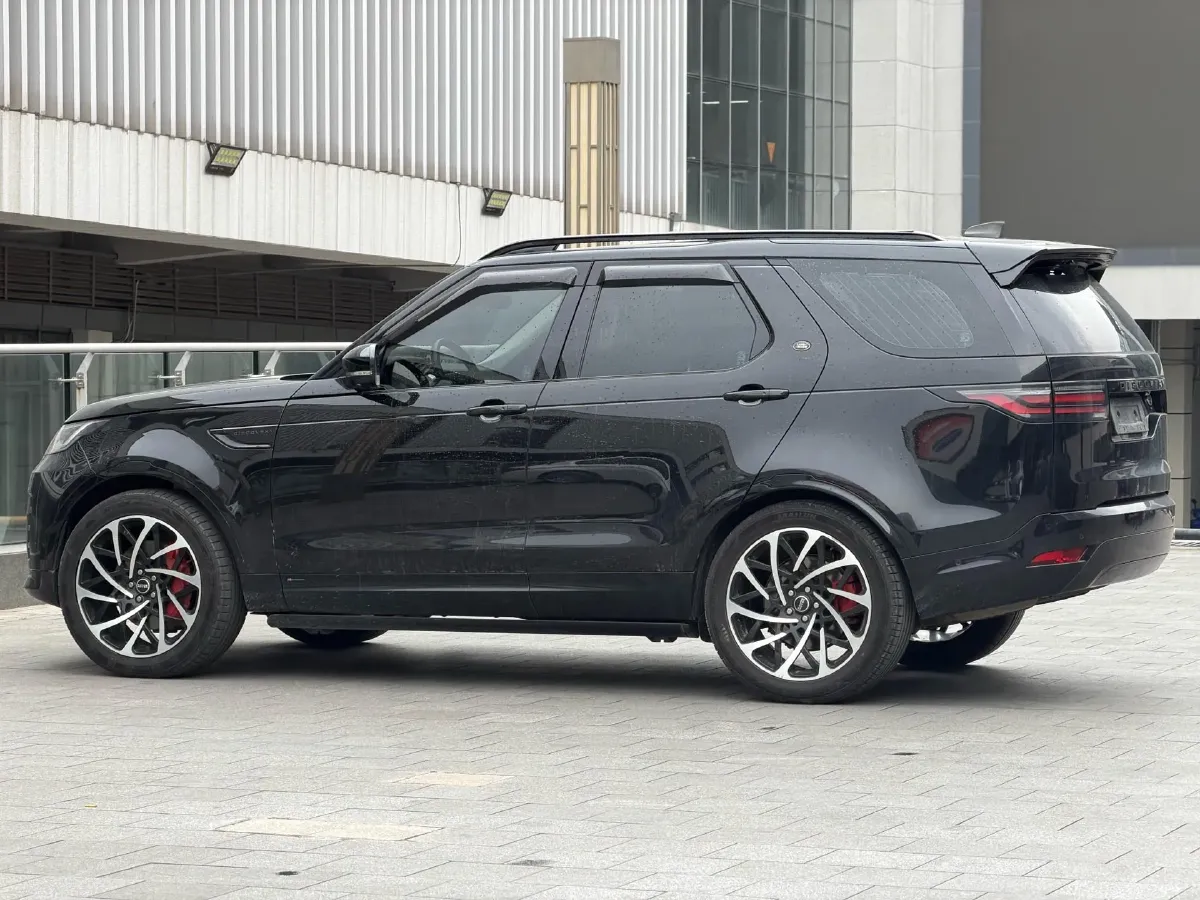 2021 Land Rover Discovery 3.0T 360HP L6 8AT,autocango,china used car exporter,china ev exporter,chinese used car exporter,chinese used ev exporter
