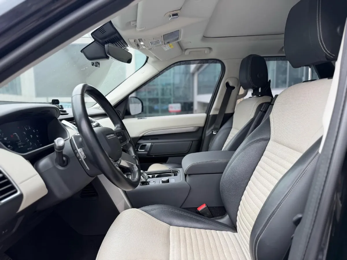 2021 Land Rover Discovery 3.0T 360HP L6 8AT,autocango,china used car exporter,china ev exporter,chinese used car exporter,chinese used ev exporter