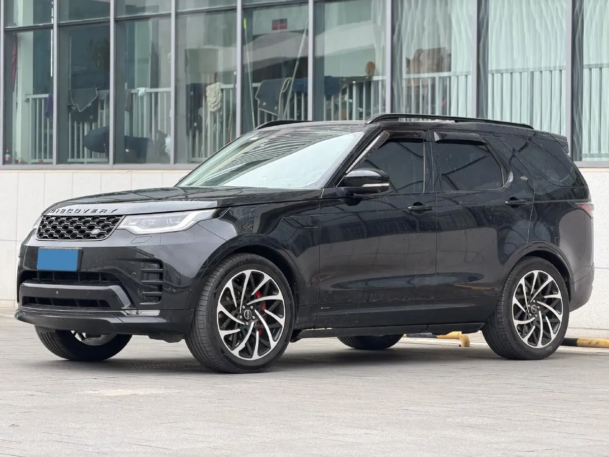 2021 Land Rover Discovery 3.0T 360HP L6 8AT,autocango,china used car exporter,china ev exporter,chinese used car exporter,chinese used ev exporter