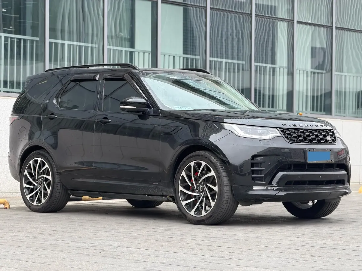 2021 Land Rover Discovery 3.0T 360HP L6 8AT,autocango,china used car exporter,china ev exporter,chinese used car exporter,chinese used ev exporter