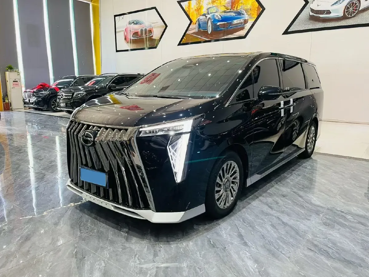 2024 GAC Trumpchi M8 2.0T 252HP L4 8AT,autocango,china used car exporter,china ev exporter,chinese used car exporter,chinese used ev exporter