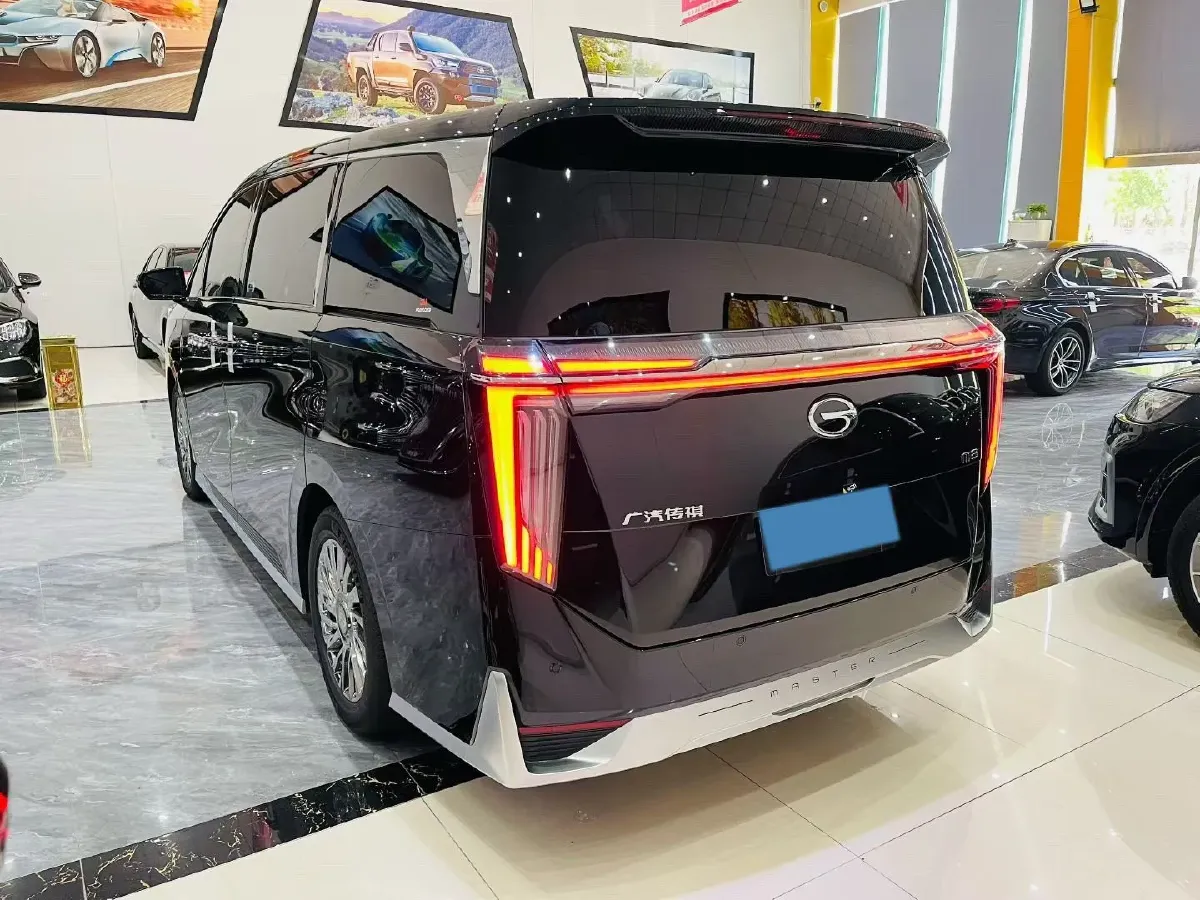 2024 GAC Trumpchi M8 2.0T 252HP L4 8AT,autocango,china used car exporter,china ev exporter,chinese used car exporter,chinese used ev exporter