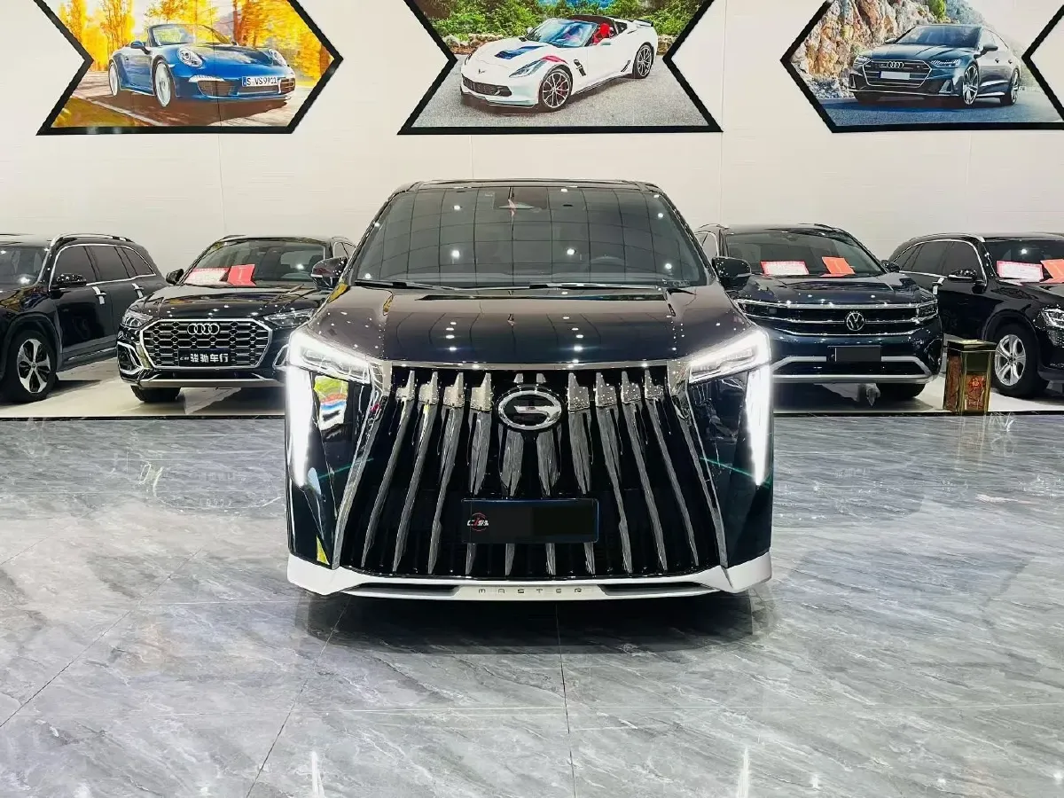 2024 GAC Trumpchi M8 2.0T 252HP L4 8AT,autocango,china used car exporter,china ev exporter,chinese used car exporter,chinese used ev exporter