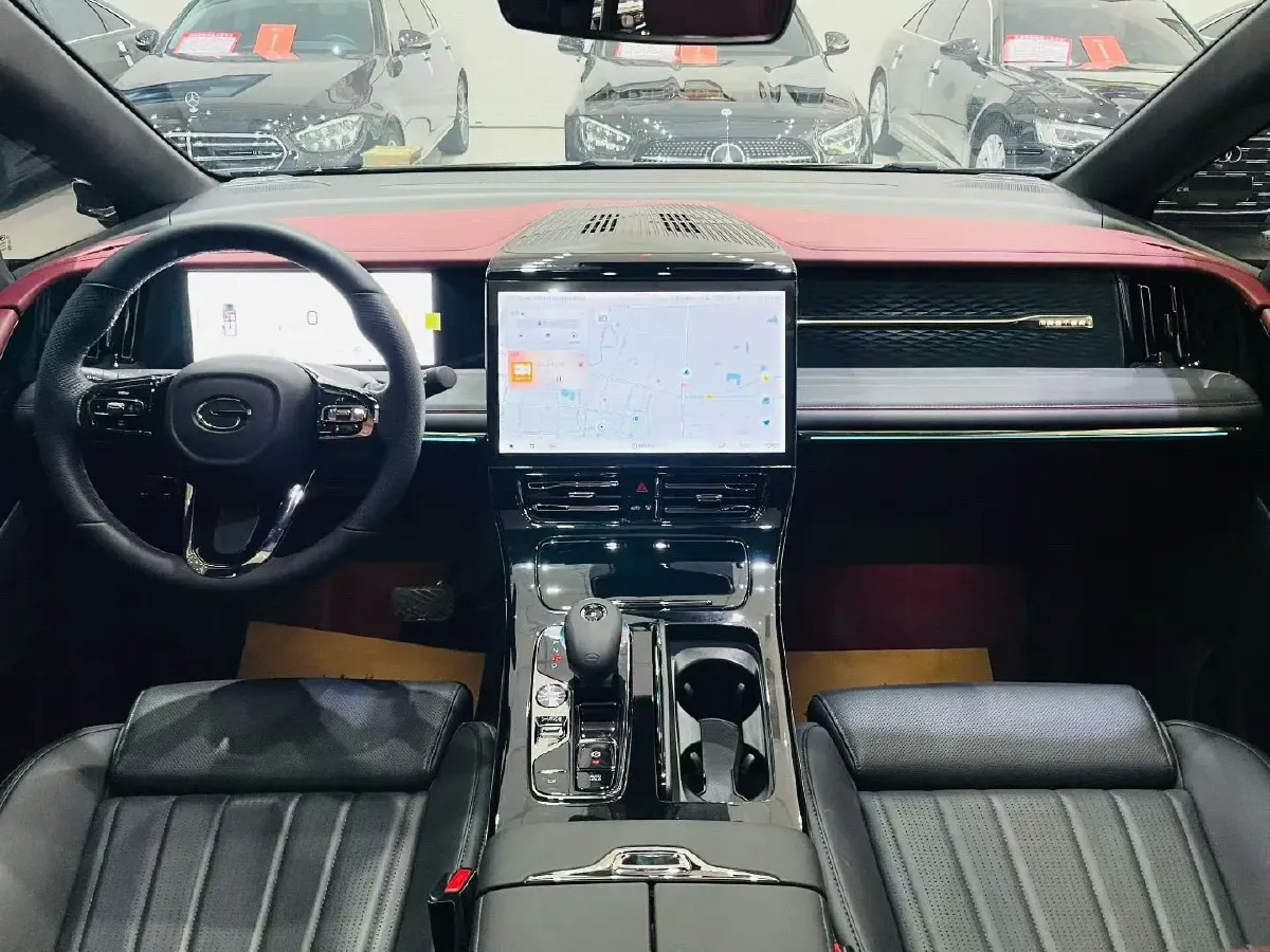 2024 GAC Trumpchi M8 2.0T 252HP L4 8AT,autocango,china used car exporter,china ev exporter,chinese used car exporter,chinese used ev exporter