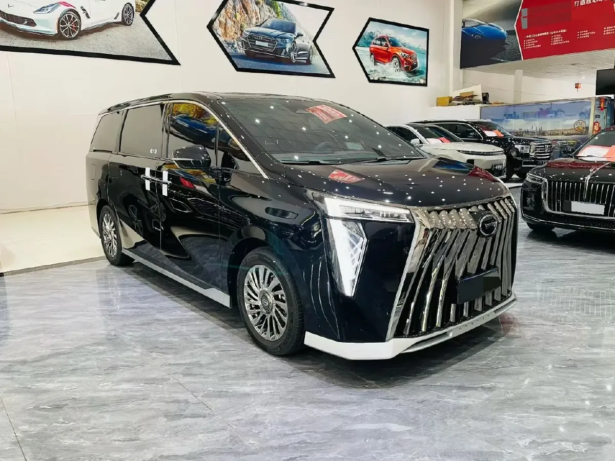 2024 GAC Trumpchi M8 2.0T 252HP L4 8AT,autocango,china used car exporter,china ev exporter,chinese used car exporter,chinese used ev exporter