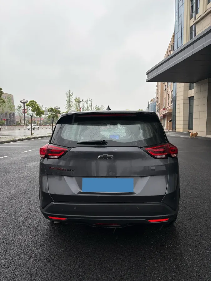 2020 Chevrolet Orlando 1.3T 163HP L3 6AT,autocango,china used car exporter,china ev exporter,chinese used car exporter,chinese used ev exporter