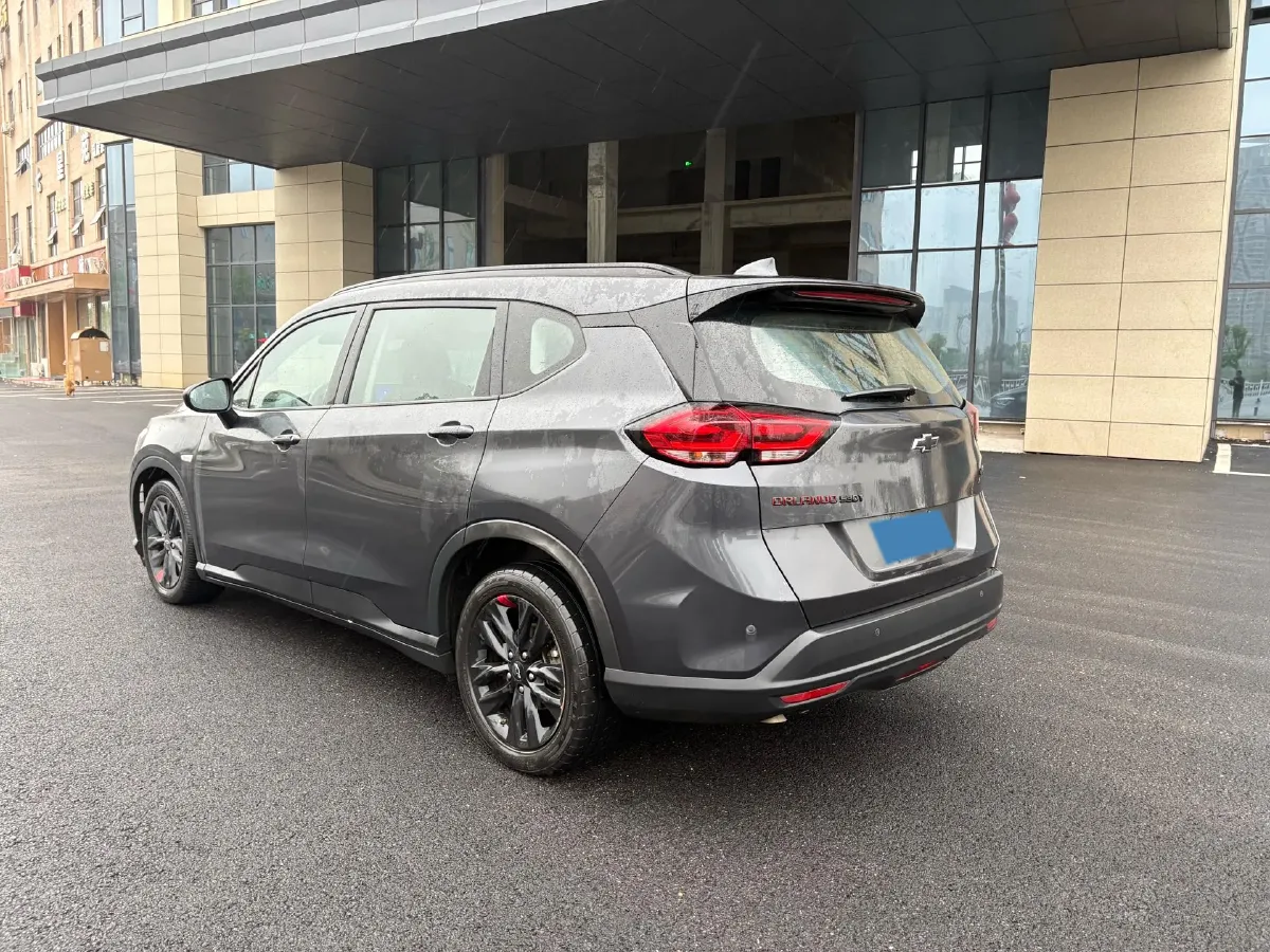 2020 Chevrolet Orlando 1.3T 163HP L3 6AT,autocango,china used car exporter,china ev exporter,chinese used car exporter,chinese used ev exporter