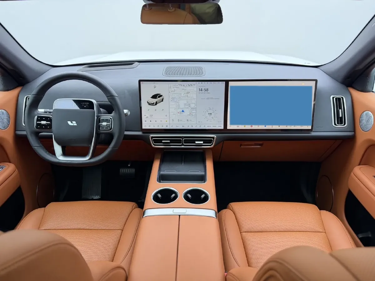 2023 Li L7 Range Extended 154HP REEV 40.9KWH,autocango,china used car exporter,china ev exporter,chinese used car exporter,chinese used ev exporter