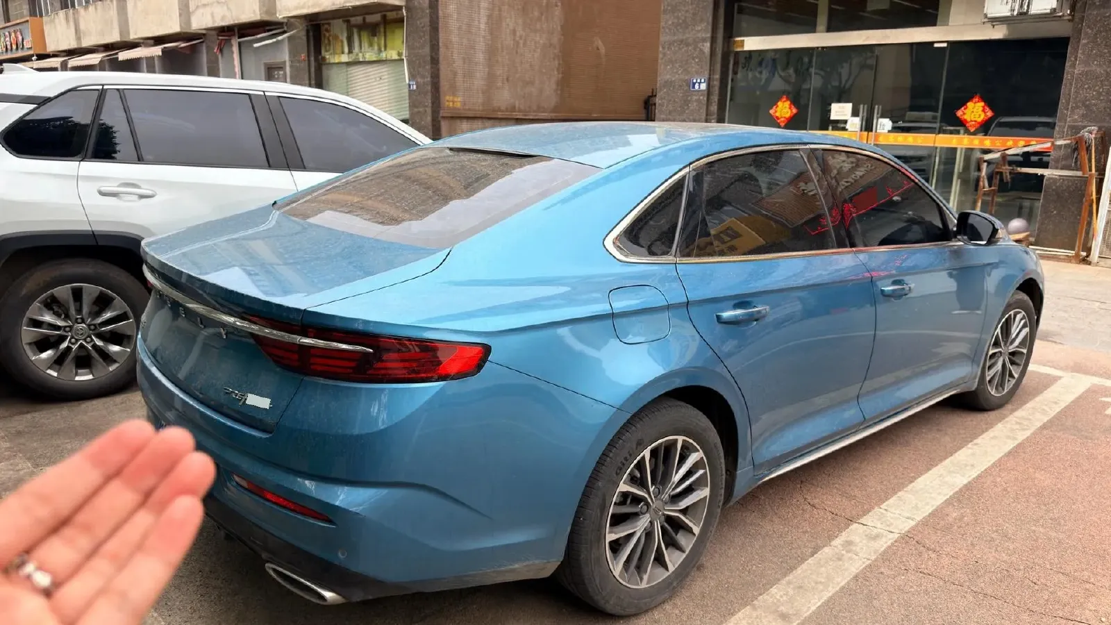 2021 Geely Preface 2.0T 190HP L4 7DCT,autocango,china used car exporter,china ev exporter,chinese used car exporter,chinese used ev exporter