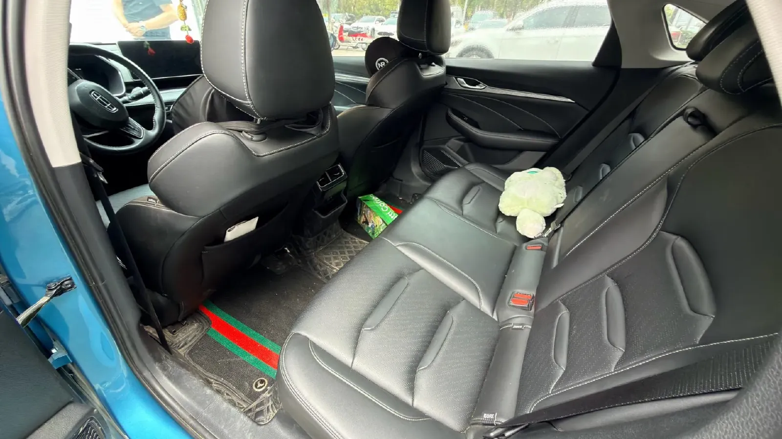 2021 Geely Preface 2.0T 190HP L4 7DCT,autocango,china used car exporter,china ev exporter,chinese used car exporter,chinese used ev exporter