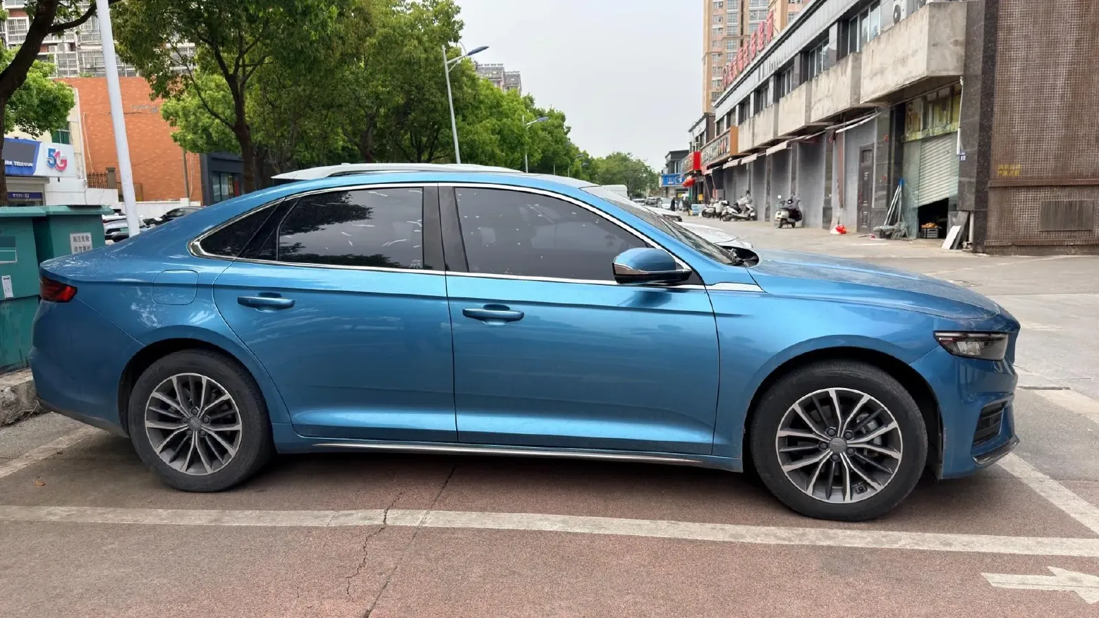 2021 Geely Preface 2.0T 190HP L4 7DCT,autocango,china used car exporter,china ev exporter,chinese used car exporter,chinese used ev exporter