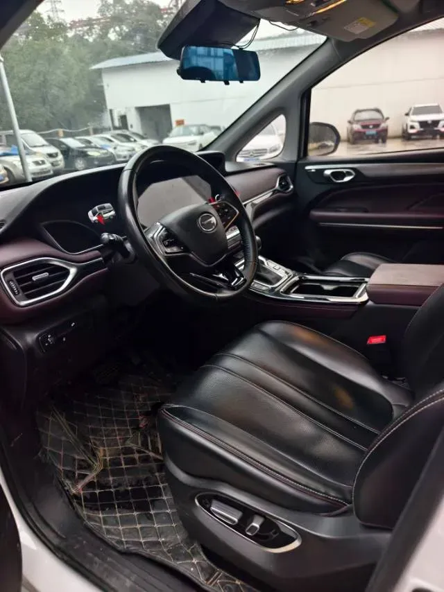 2021 GAC Trumpchi M6 1.5T 169HP L4 7DCT,autocango,china used car exporter,china ev exporter,chinese used car exporter,chinese used ev exporter