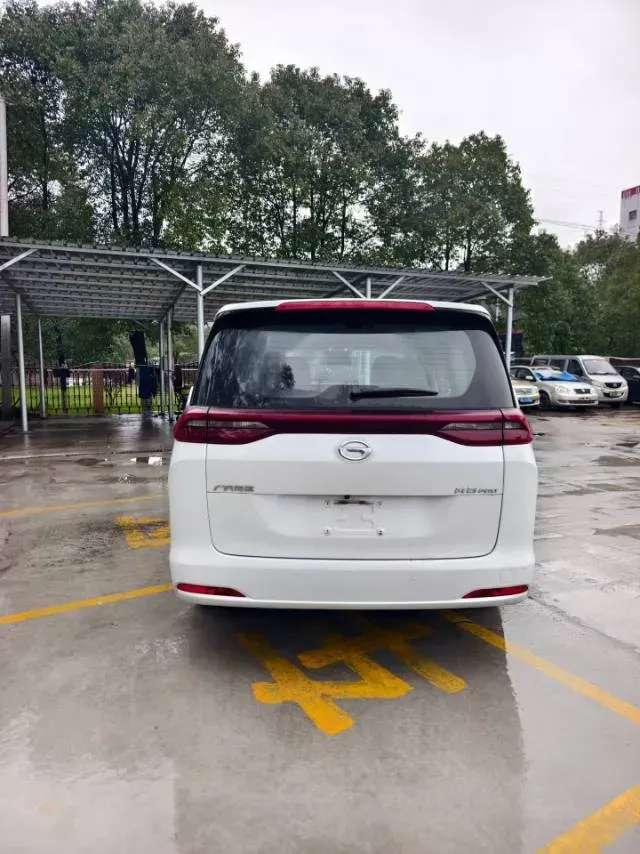 2021 GAC Trumpchi M6 1.5T 169HP L4 7DCT,autocango,china used car exporter,china ev exporter,chinese used car exporter,chinese used ev exporter