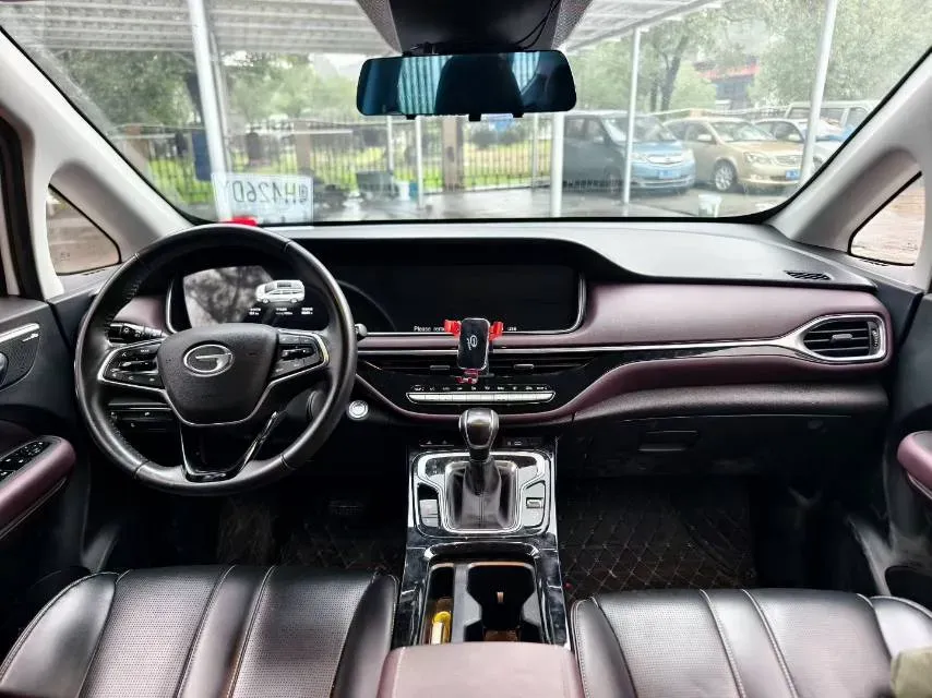 2021 GAC Trumpchi M6 1.5T 169HP L4 7DCT,autocango,china used car exporter,china ev exporter,chinese used car exporter,chinese used ev exporter