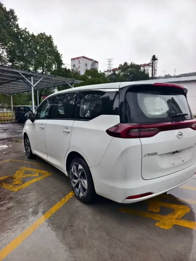 2021 GAC Trumpchi M6 1.5T 169HP L4 7DCT,autocango,china used car exporter,china ev exporter,chinese used car exporter,chinese used ev exporter