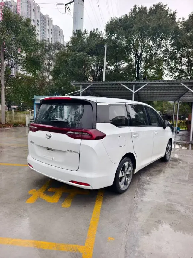 2021 GAC Trumpchi M6 1.5T 169HP L4 7DCT,autocango,china used car exporter,china ev exporter,chinese used car exporter,chinese used ev exporter