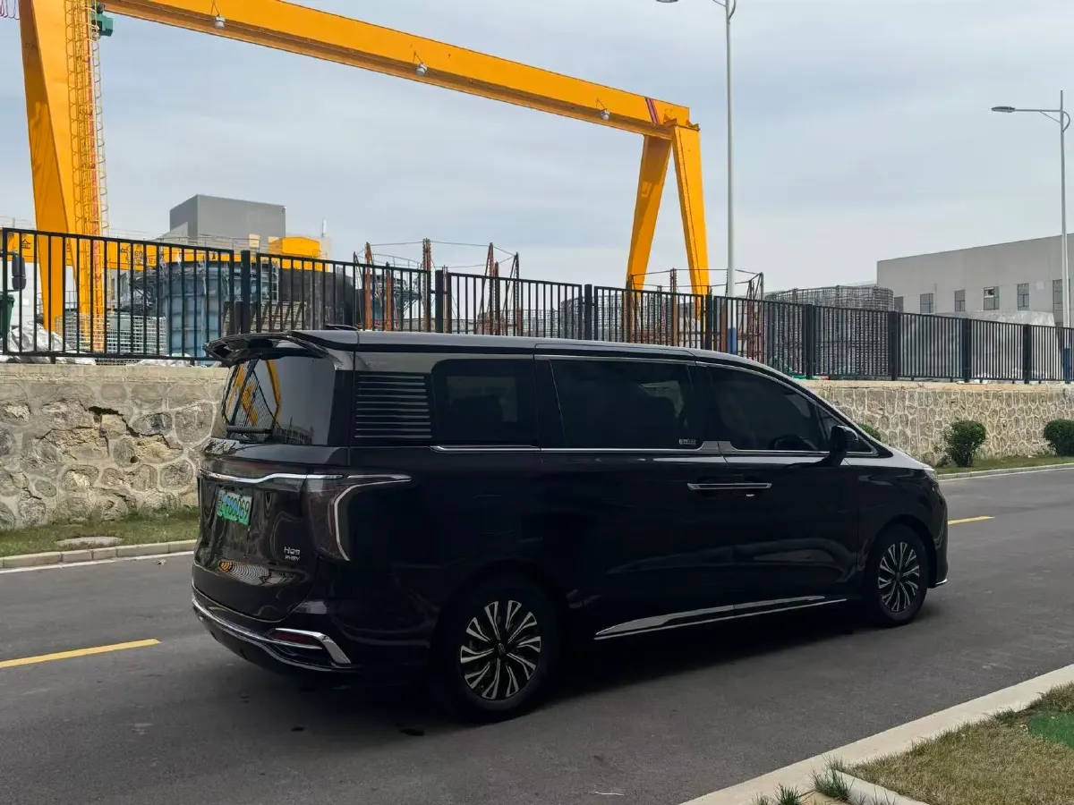 2024 HongQi HQ9 2.0T 163HP L4 1DHT PHEV 20.14KWH,autocango,china used car exporter,china ev exporter,chinese used car exporter,chinese used ev exporter