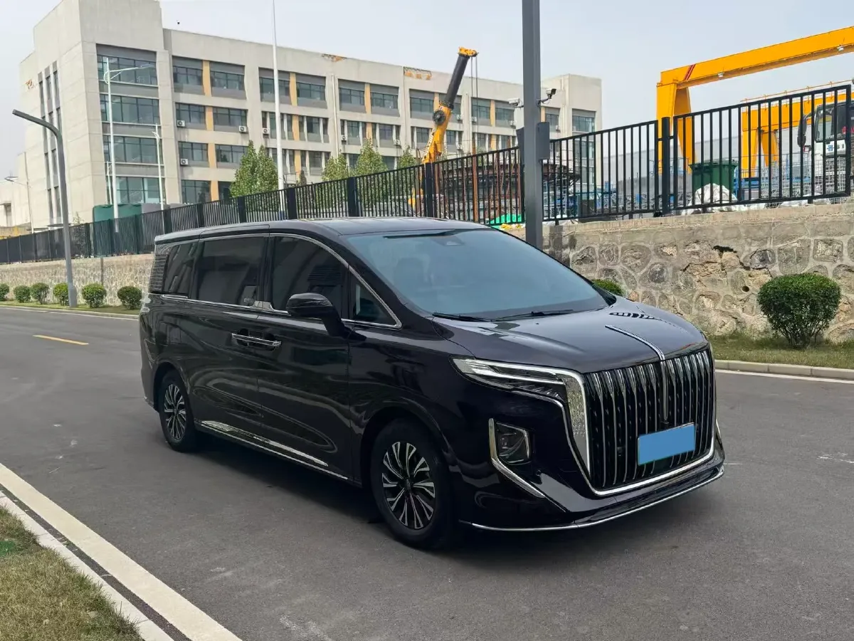 2024 HongQi HQ9 2.0T 163HP L4 1DHT PHEV 20.14KWH,autocango,china used car exporter,china ev exporter,chinese used car exporter,chinese used ev exporter