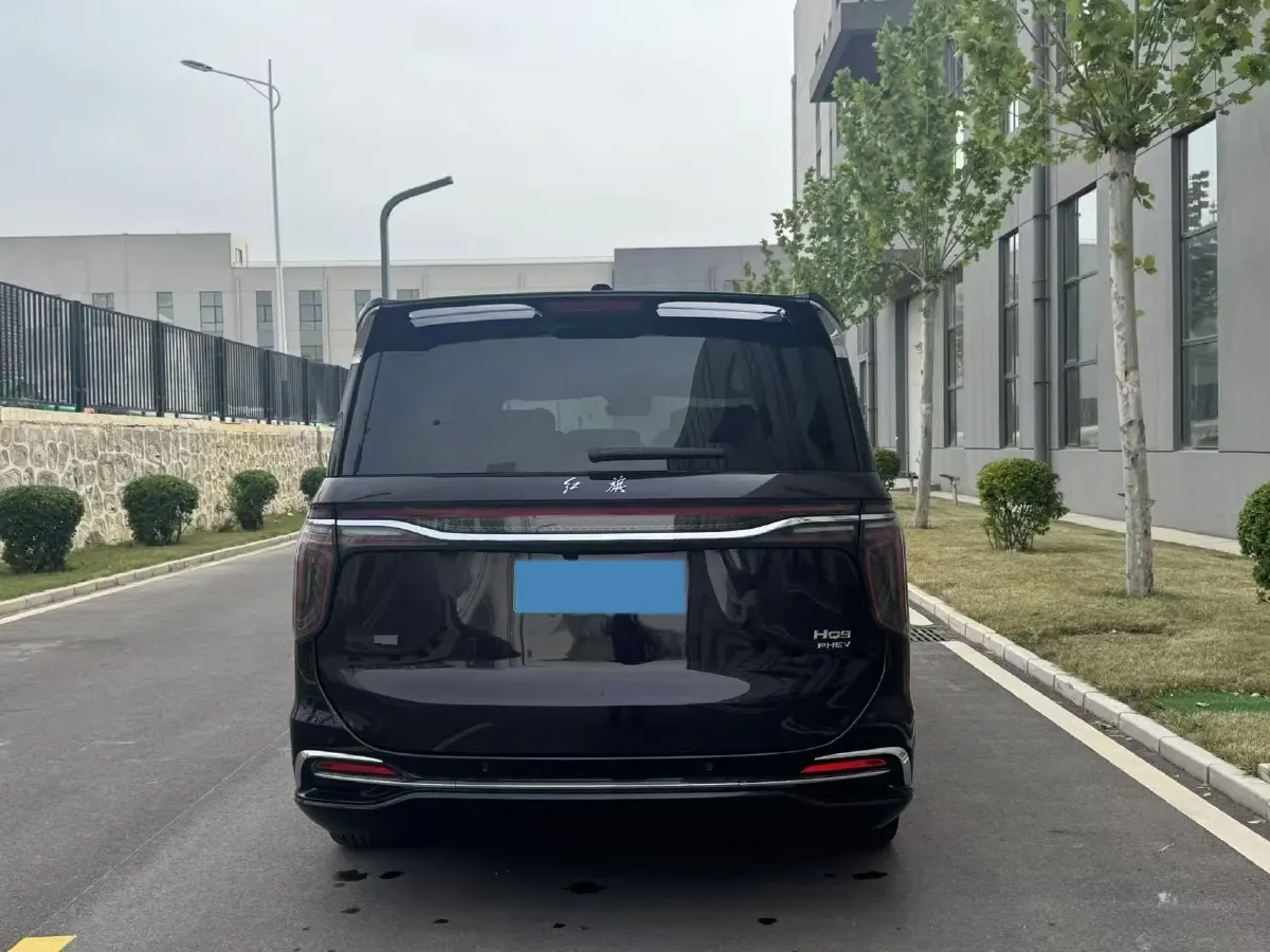 2024 HongQi HQ9 2.0T 163HP L4 1DHT PHEV 20.14KWH,autocango,china used car exporter,china ev exporter,chinese used car exporter,chinese used ev exporter