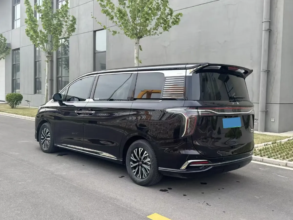 2024 HongQi HQ9 2.0T 163HP L4 1DHT PHEV 20.14KWH,autocango,china used car exporter,china ev exporter,chinese used car exporter,chinese used ev exporter