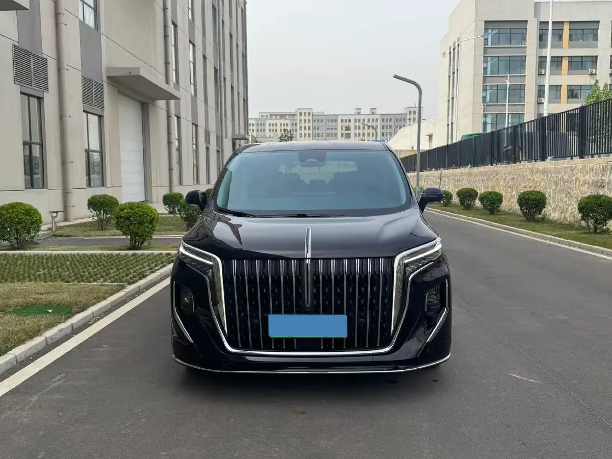 2024 HongQi HQ9 2.0T 163HP L4 1DHT PHEV 20.14KWH,autocango,china used car exporter,china ev exporter,chinese used car exporter,chinese used ev exporter
