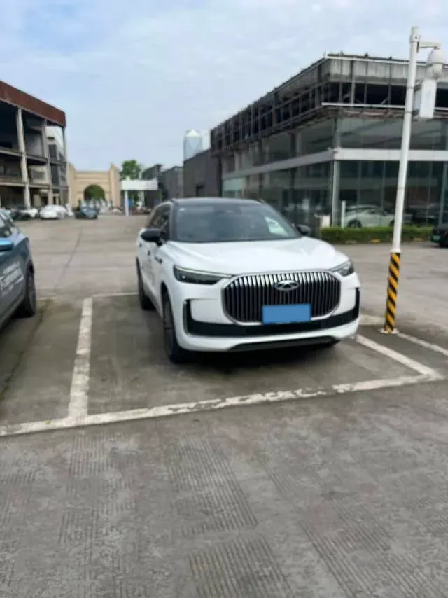 2025 Chery Tiggo 9 2.0T 261HP L4 8AT,autocango,china used car exporter,china ev exporter,chinese used car exporter,chinese used ev exporter