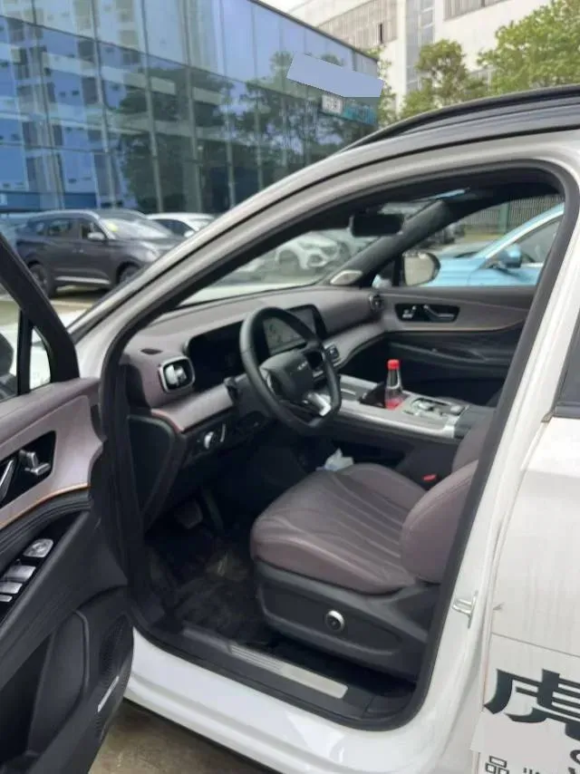 2025 Chery Tiggo 9 2.0T 261HP L4 8AT,autocango,china used car exporter,china ev exporter,chinese used car exporter,chinese used ev exporter