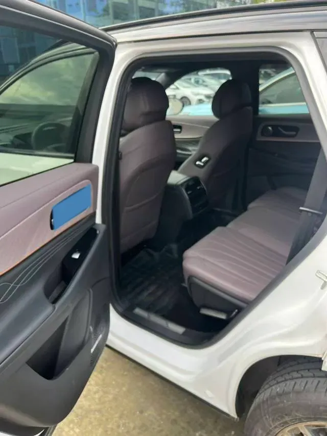 2025 Chery Tiggo 9 2.0T 261HP L4 8AT,autocango,china used car exporter,china ev exporter,chinese used car exporter,chinese used ev exporter