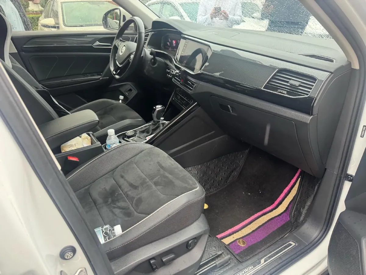 2021 Volkswagen Tayron 2.0T 220HP L4 7DCT,autocango,china used car exporter,china ev exporter,chinese used car exporter,chinese used ev exporter