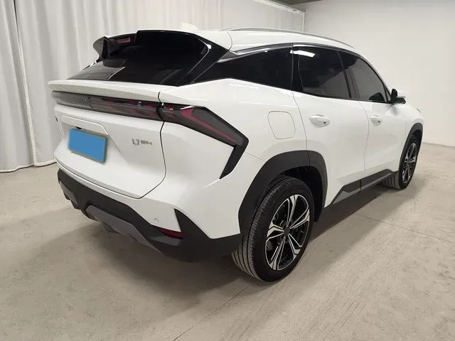 2025 Geely Galaxy L7 1.5L 112HP L4 1DHT PHEV 18.4KWH,autocango,china used car exporter,china ev exporter,chinese used car exporter,chinese used ev exporter